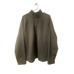 The North Face Canyonlands Men’s 1/2 Zip Half Zip Pullover Jacket Size Large